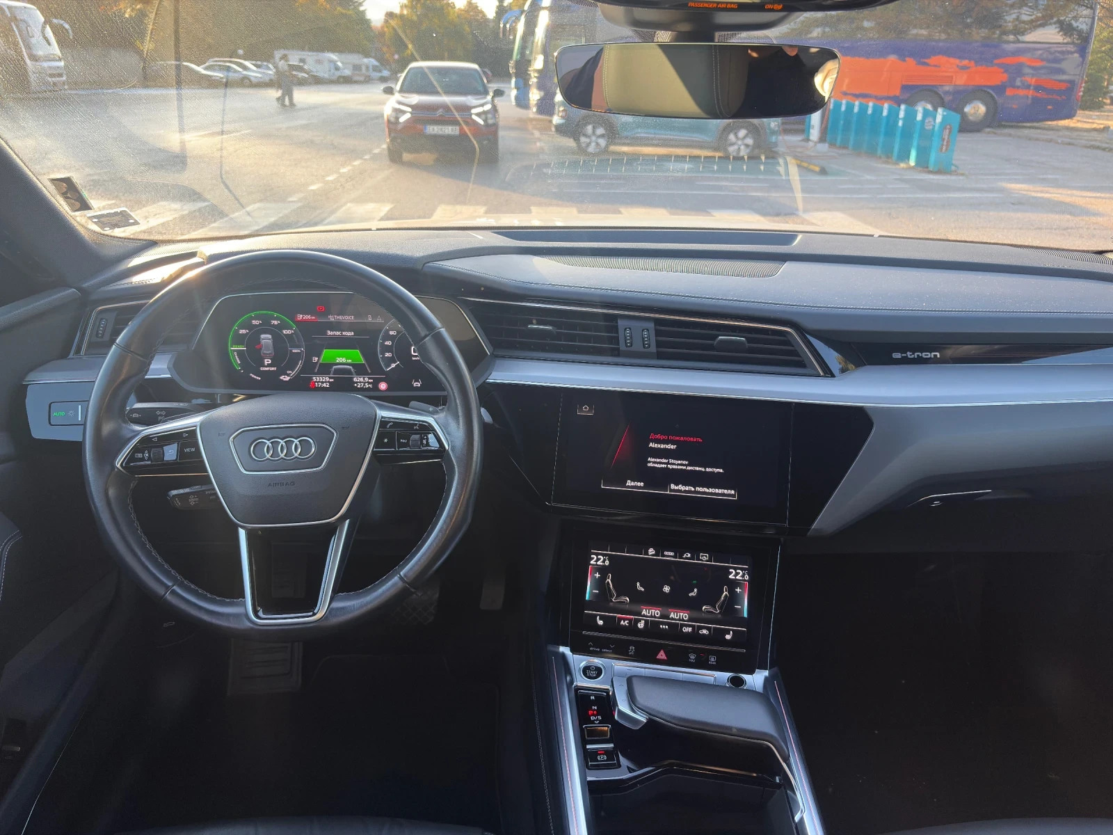 Audi E-Tron SB 55 �������� ����� 05/27 | Mobile.bg � ����������� 10