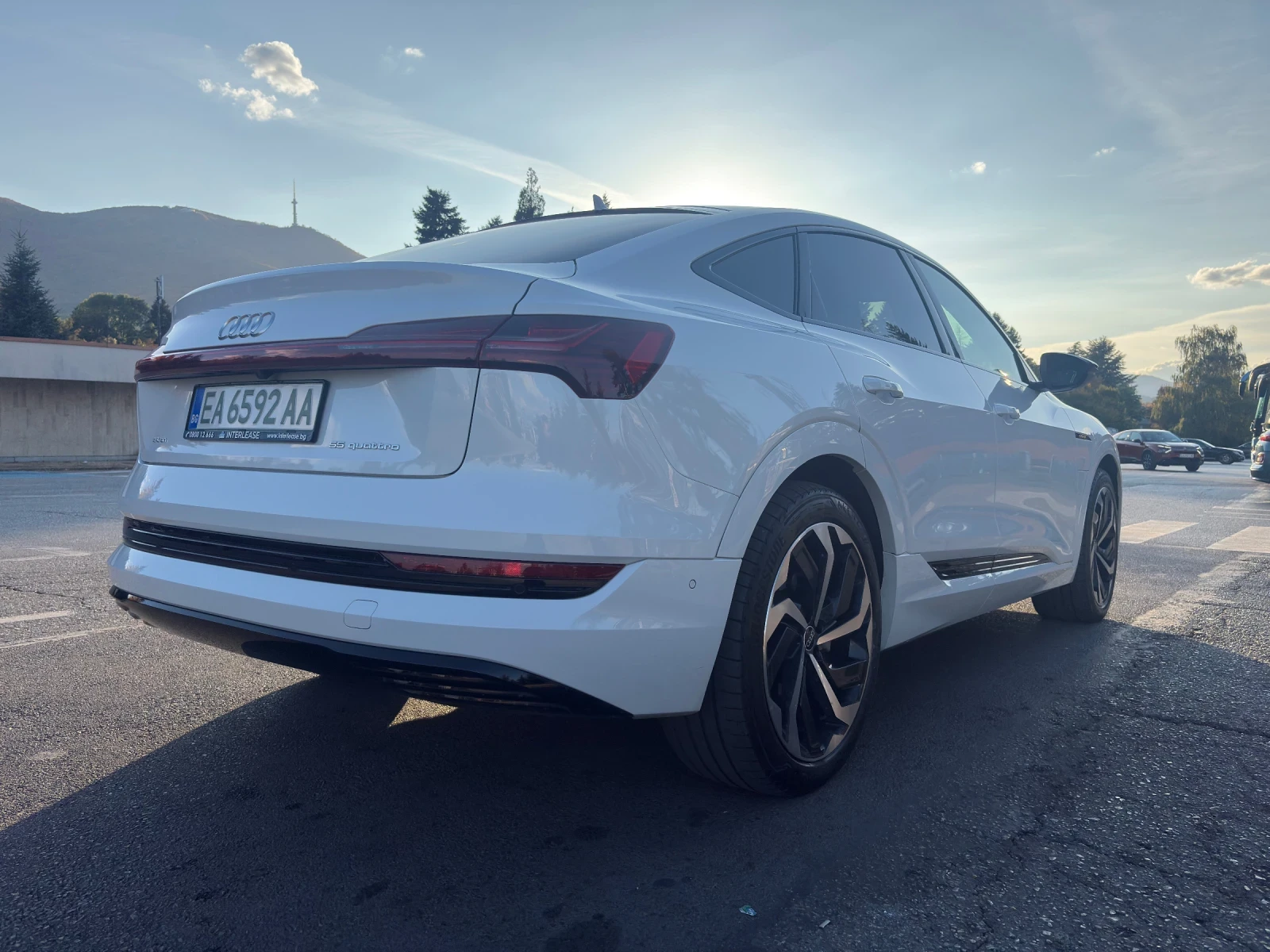 Audi E-Tron SB 55 �������� ����� 05/27 | Mobile.bg � ����������� 7