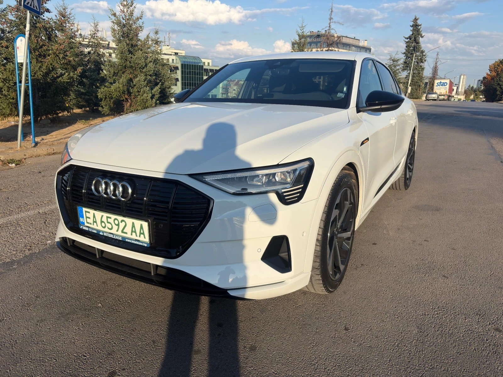 Audi E-Tron SB 55 �������� ����� 05/27 | Mobile.bg � ����������� 3