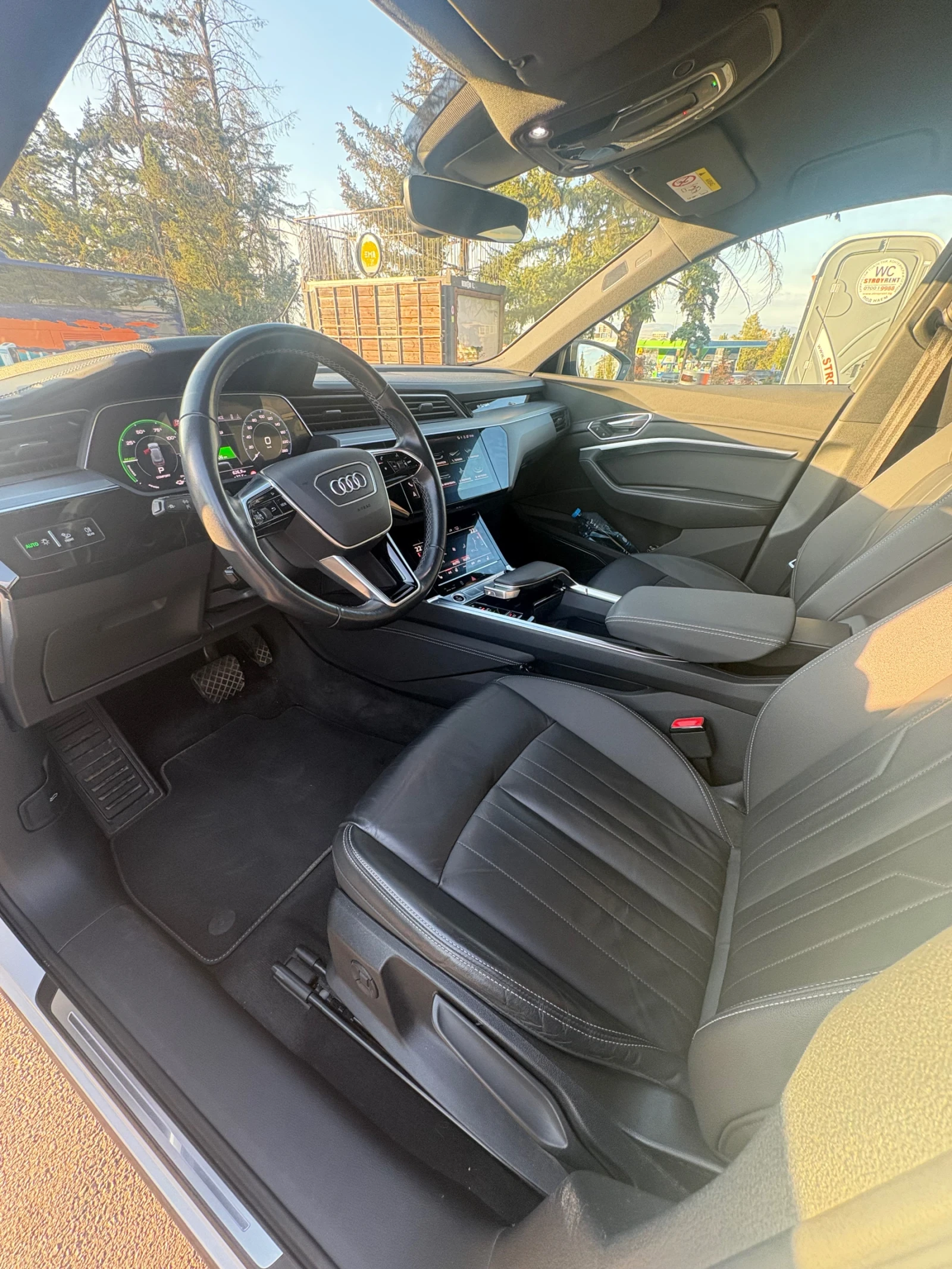 Audi E-Tron SB 55 �������� ����� 05/27 | Mobile.bg � ����������� 15