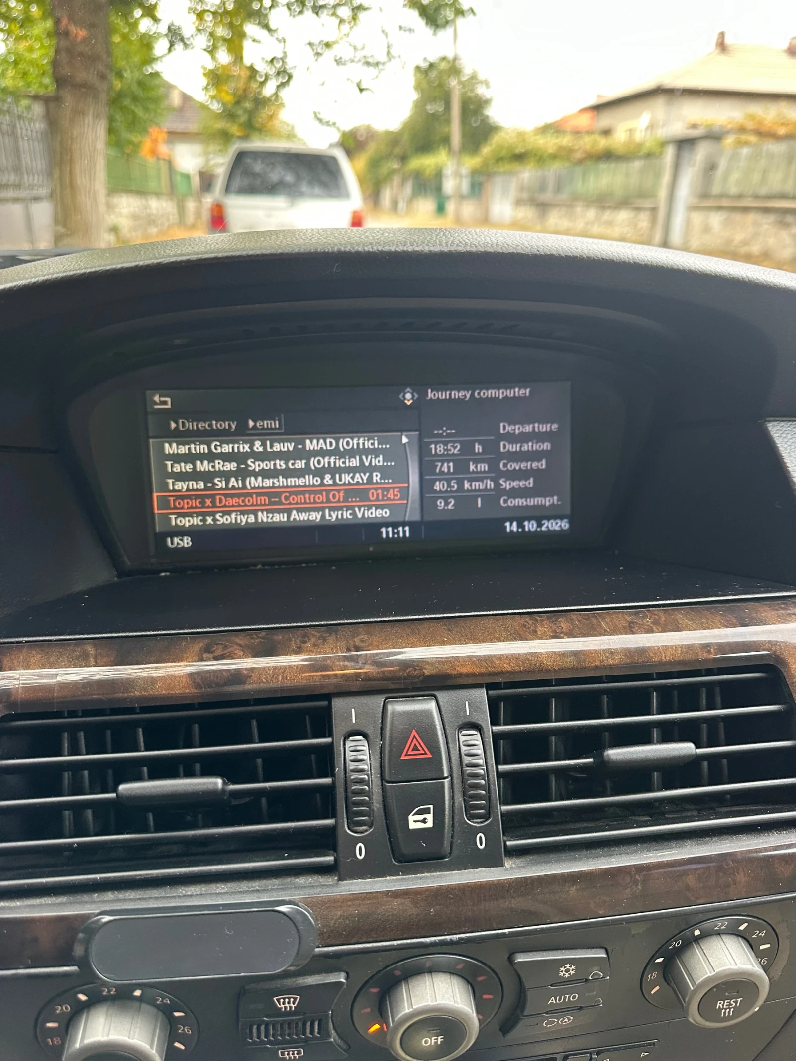 BMW 525, снимка 8 - Автомобили и джипове - 56502503