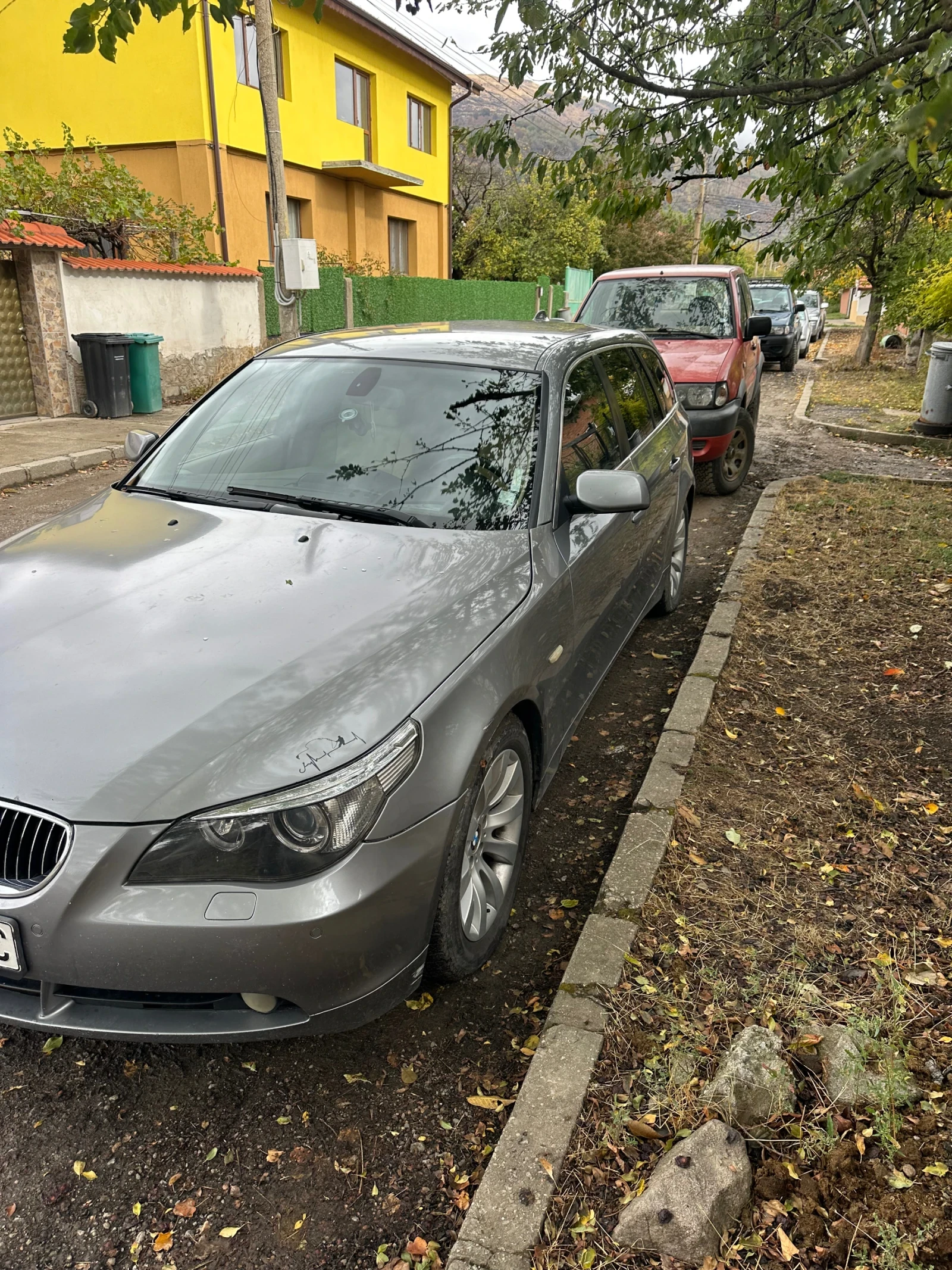 BMW 525, снимка 4 - Автомобили и джипове - 56502503