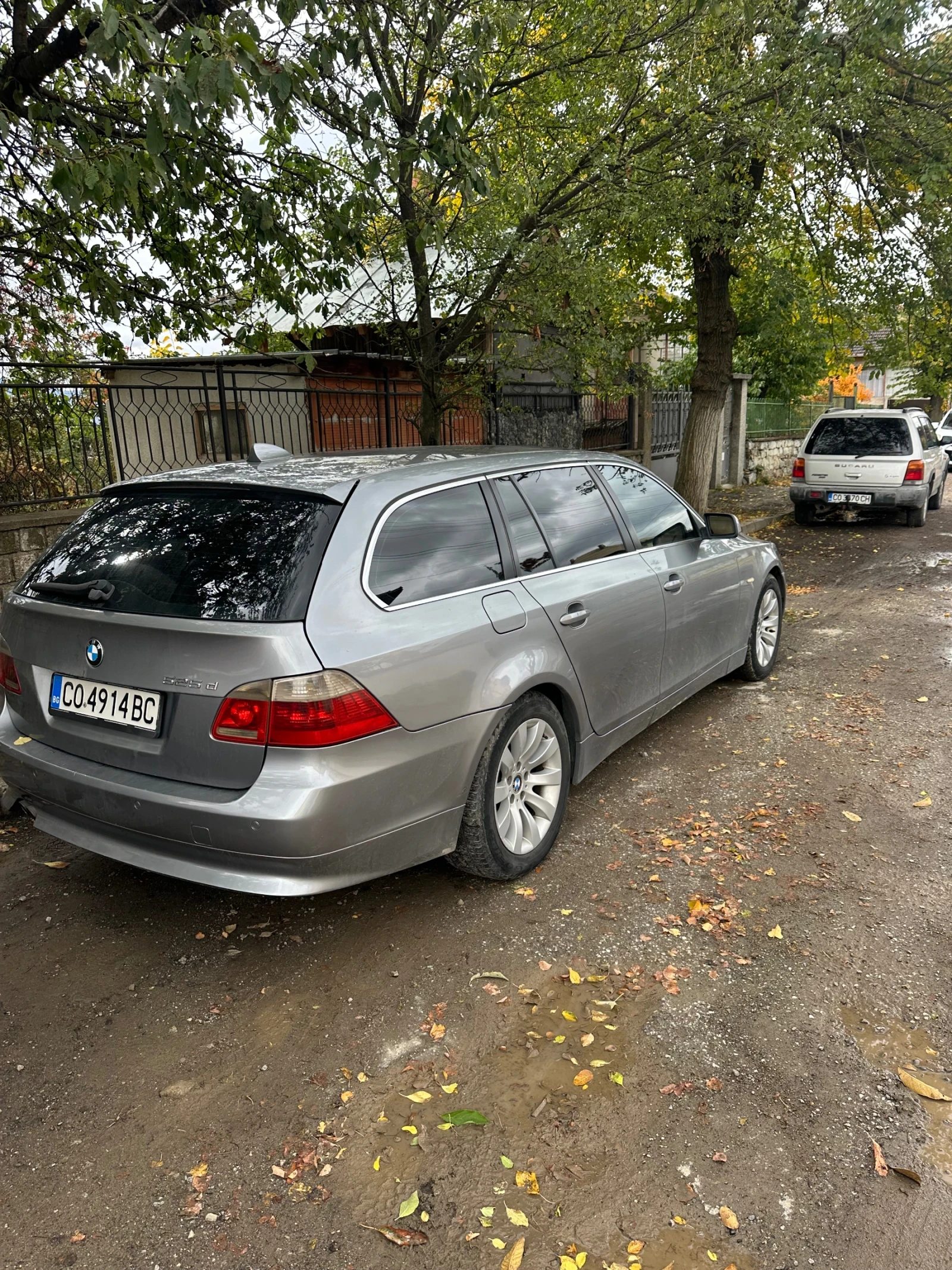 BMW 525, снимка 3 - Автомобили и джипове - 56502503