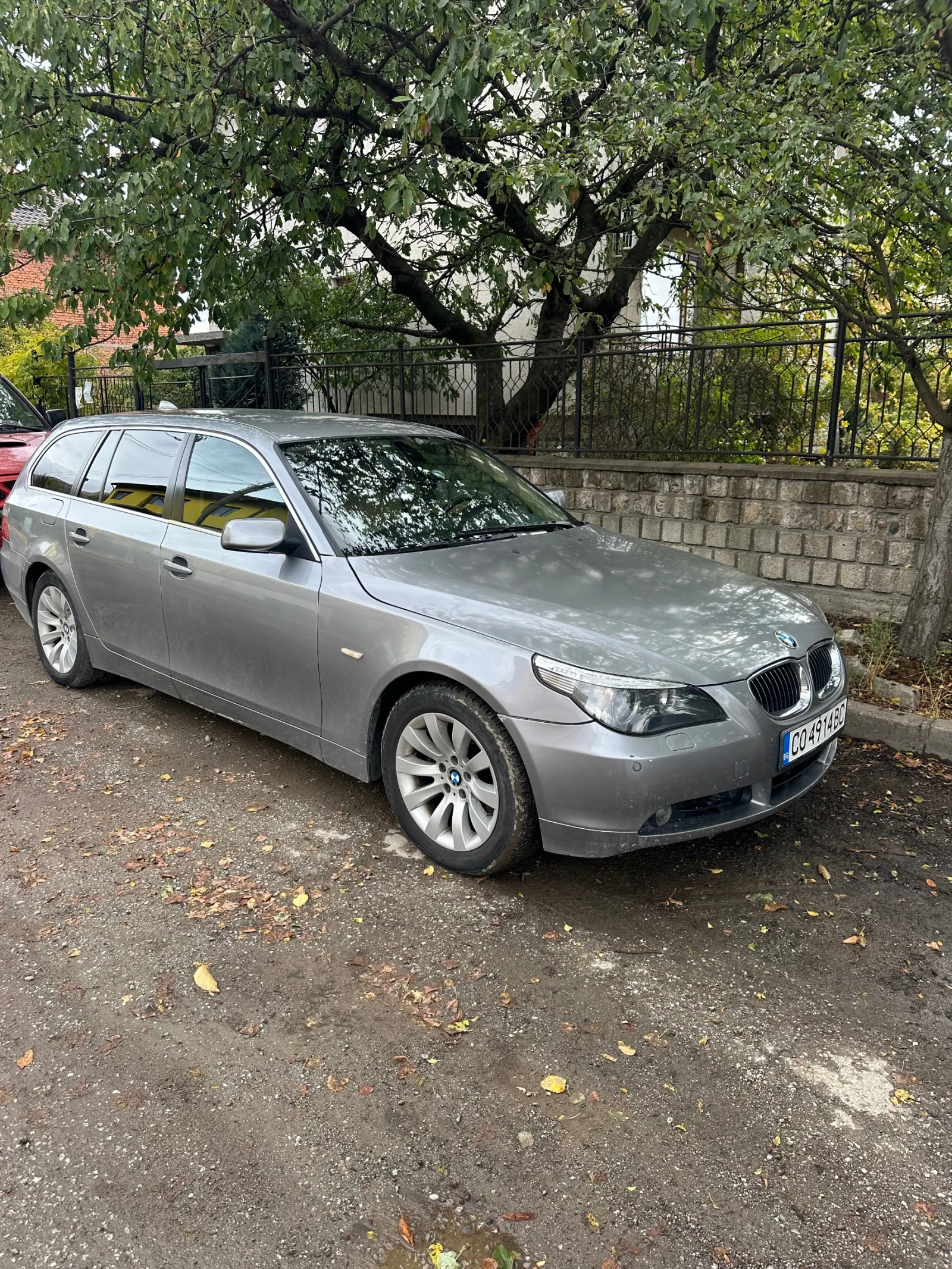 BMW 525