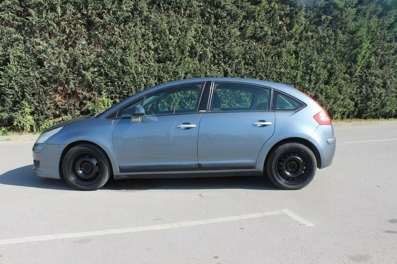 Citroen C4 1.6 HDI  ��� ����  | Mobile.bg � ����������� 8