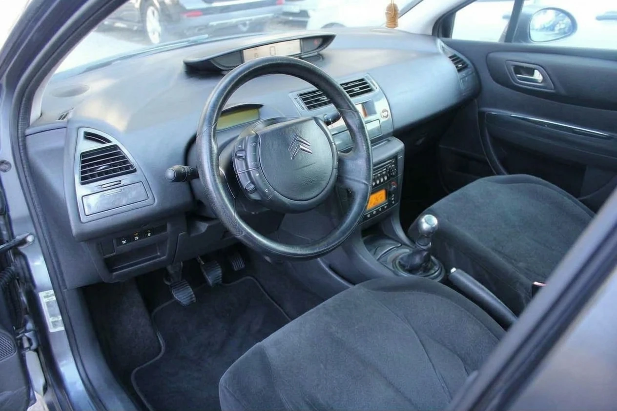 Citroen C4 1.6 HDI  ��� ����  | Mobile.bg � ����������� 9