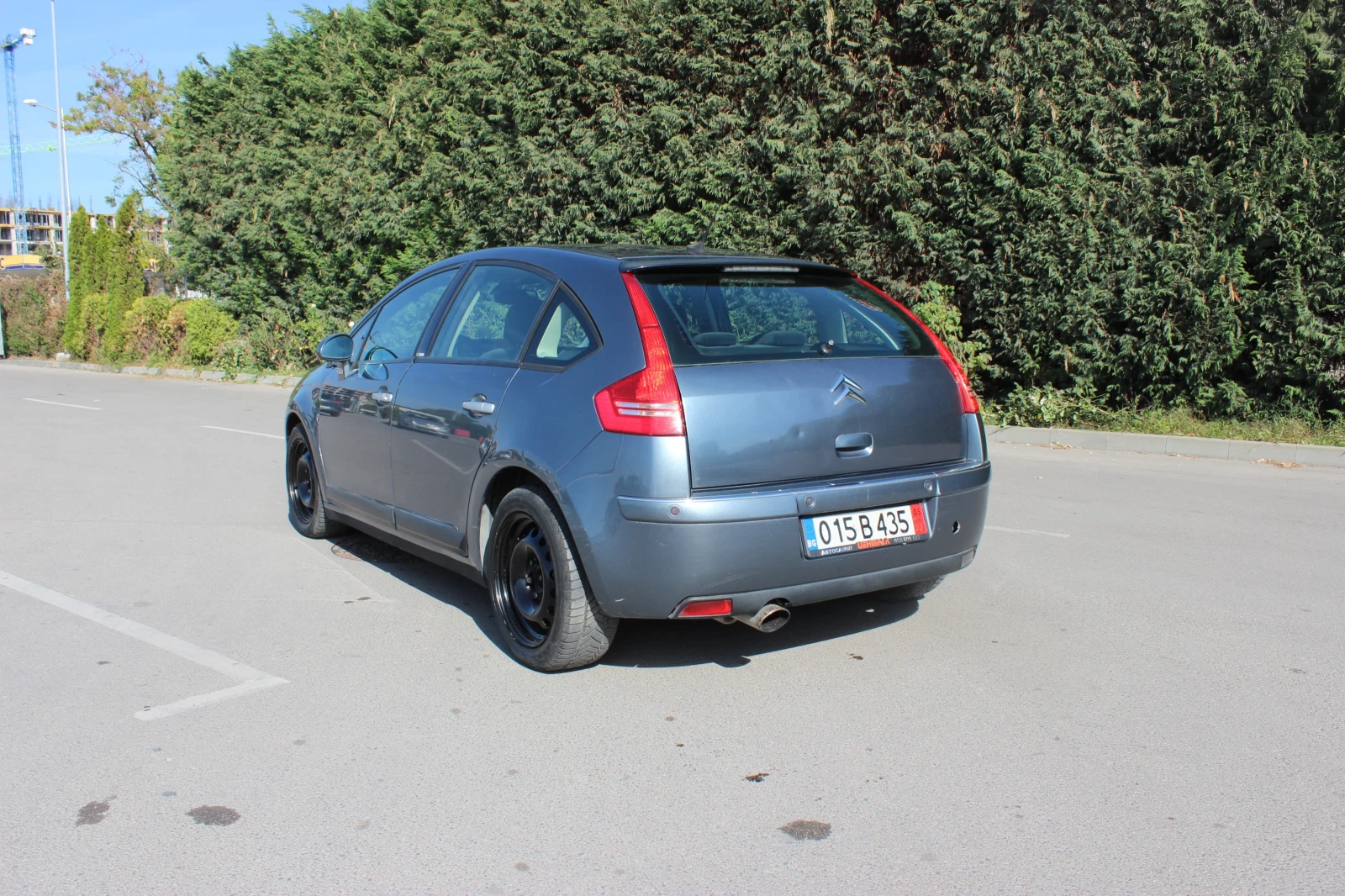Citroen C4 1.6 HDI  ��� ����  | Mobile.bg � ����������� 7