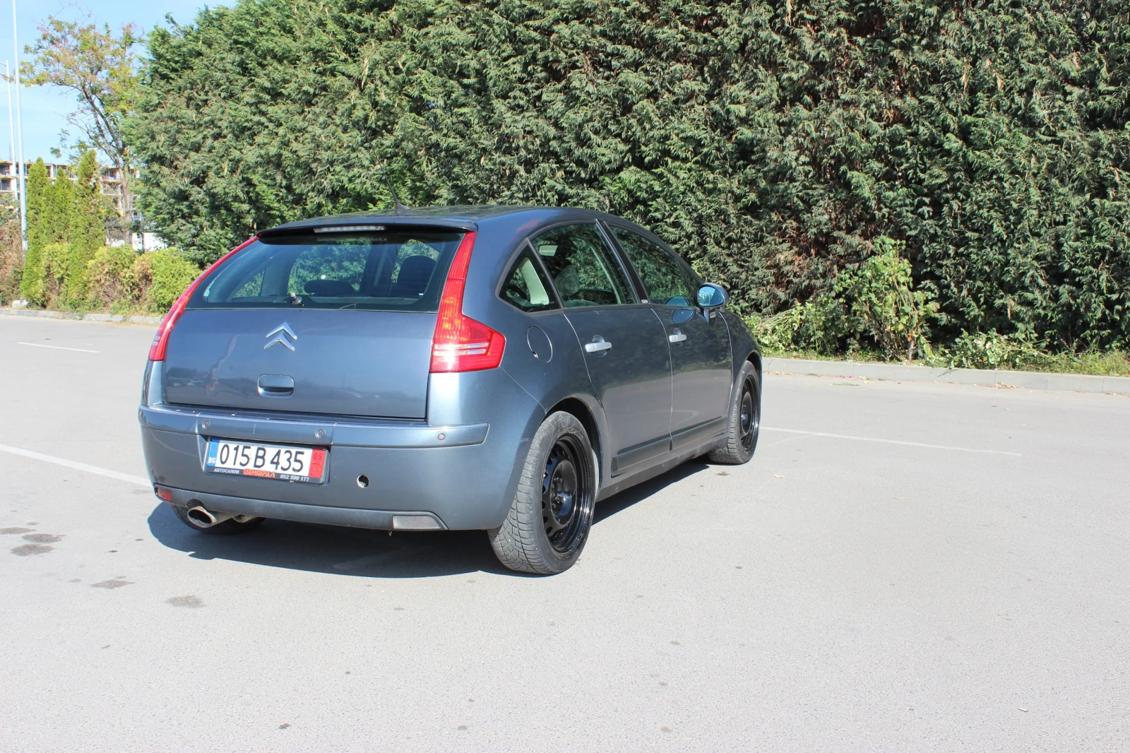 Citroen C4 1.6 HDI  ��� ����  | Mobile.bg � ����������� 5