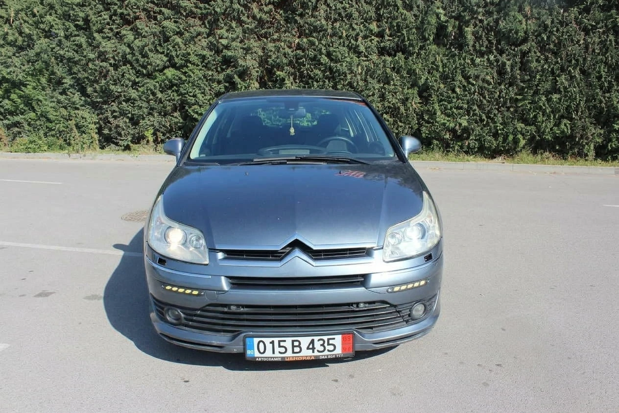 Citroen C4 1.6 HDI  ��� ����  | Mobile.bg � ����������� 2