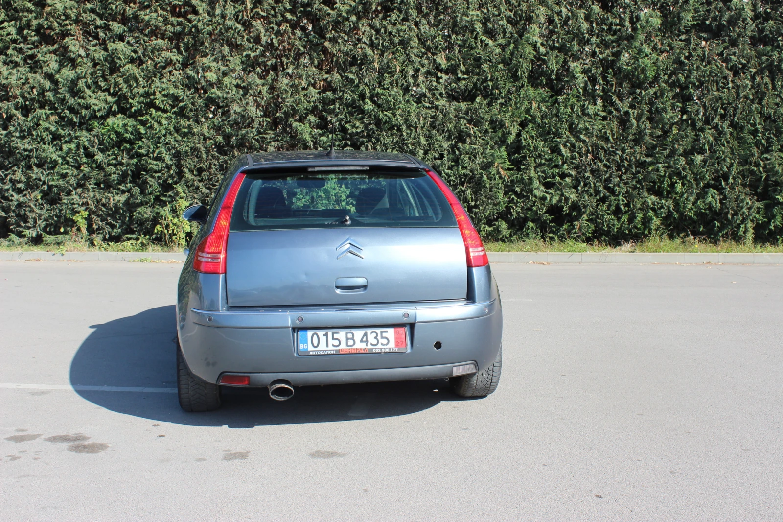Citroen C4 1.6 HDI  ��� ����  | Mobile.bg � ����������� 6