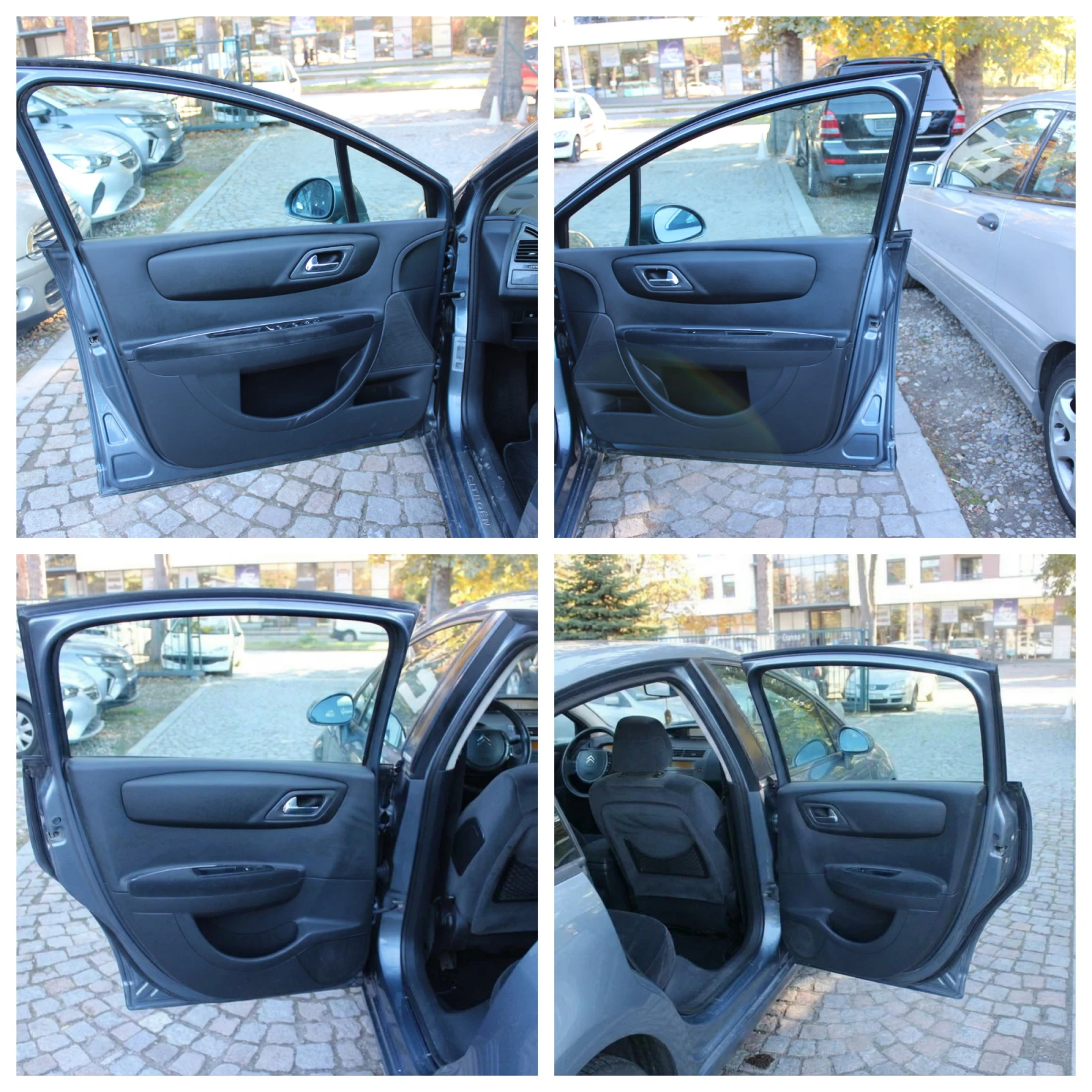 Citroen C4 1.6 HDI  ��� ����  | Mobile.bg � ����������� 14