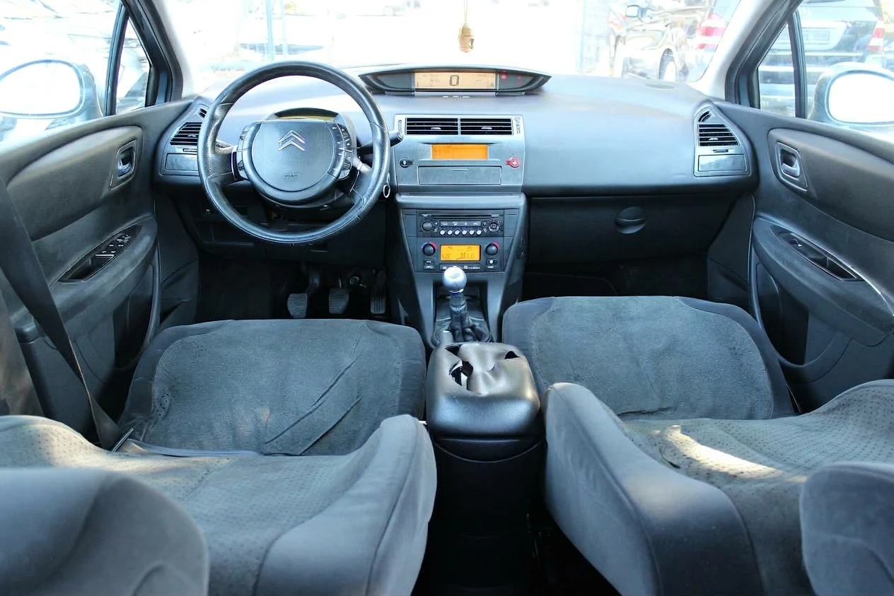 Citroen C4 1.6 HDI  ��� ����  | Mobile.bg � ����������� 12