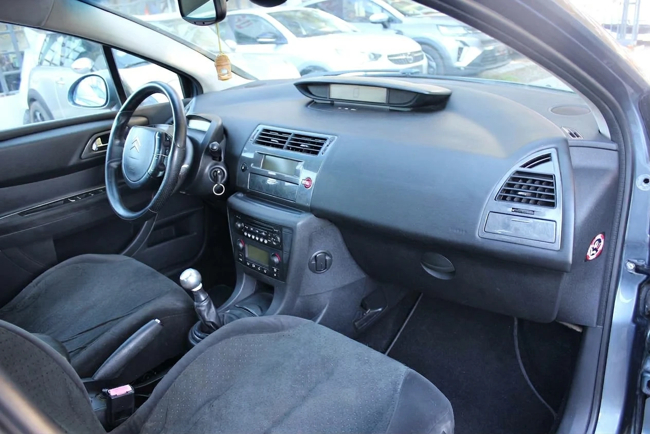 Citroen C4 1.6 HDI  ��� ����  | Mobile.bg � ����������� 10