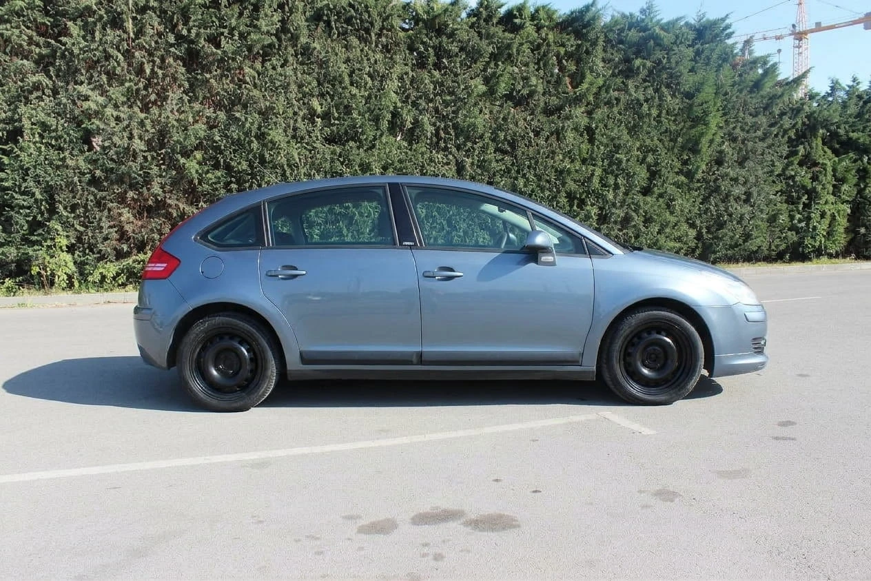 Citroen C4 1.6 HDI  ��� ����  | Mobile.bg � ����������� 4