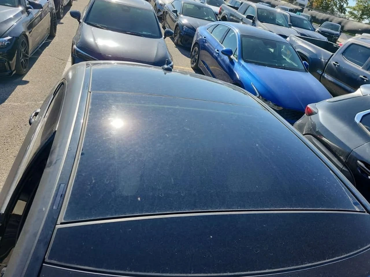 Mercedes-Benz S 550, снимка 7 - Автомобили и джипове - 56699952