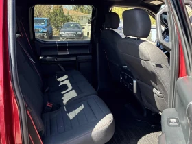 Ford F150 4WD SuperCrew Box* ПОДГРЕВ* КАМЕРА* , снимка 11