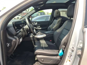 Mercedes-Benz GLE 450 AMG ПОДГРЕВИ * BURMESTER * 360 * PANO * CARFAX, снимка 5