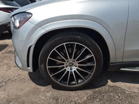 Mercedes-Benz GLE 450 AMG ПОДГРЕВИ * BURMESTER * 360 * PANO * CARFAX, снимка 6