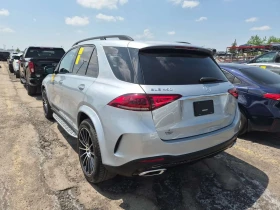 Mercedes-Benz GLE 450 AMG ПОДГРЕВИ * BURMESTER * 360 * PANO * CARFAX, снимка 4