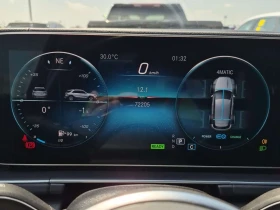 Mercedes-Benz GLE 450 AMG ПОДГРЕВИ * BURMESTER * 360 * PANO * CARFAX, снимка 9