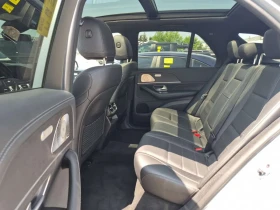 Mercedes-Benz GLE 450 AMG ПОДГРЕВИ * BURMESTER * 360 * PANO * CARFAX, снимка 12