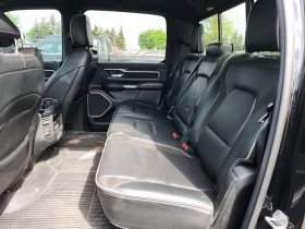 Dodge RAM 1500 LARAMIE CREW CAB STD BED| ОБДУХ| ПОДГР| ПАМЕТ, снимка 14