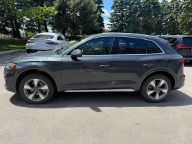 Audi Q5 * Komfort * CARFAX * БЕЗ ПЪРВОНАЧАЛНА ВНОСКА, снимка 2