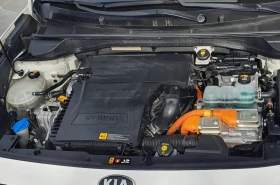 Kia Niro 1.6GDI DTC HEV Style 103kw EcoHybrid , снимка 16