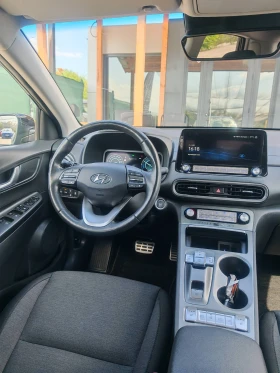 Hyundai Kona 64KWh/PRIME/ГАРАНЦИЯ/SOH100%/BLUELINK/2022г., снимка 10