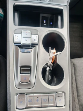 Hyundai Kona 64KWh/PRIME/ГАРАНЦИЯ/SOH100%/BLUELINK/2022г., снимка 11