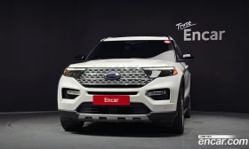 Ford Explorer 2.3 LimIted 4WD, снимка 3