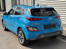 Hyundai Kona Гаранция+ 64kWh+ Термопомпа+ Подгрев+ Камера, снимка 3