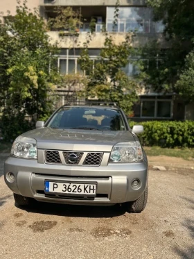 Nissan X-trail 2.2, снимка 1