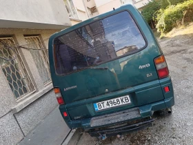 Mitsubishi L200 2500 tdi, снимка 3