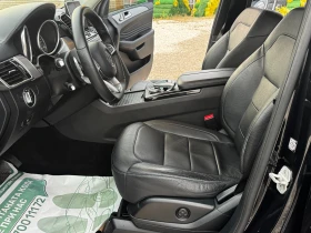 Mercedes-Benz GLE 350 AMG-LINE ВАКУМ 360 КАМЕРА  ПОДГРЕВ ТОП СЪСТОЯНИЕ, снимка 9