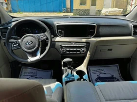 Kia Sportage 2.4    FACELIFT   !!!НОВА!!!САМО на 25000 км!!! , снимка 9