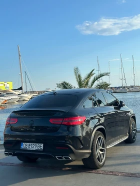 Mercedes-Benz GLE, снимка 14