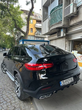 Mercedes-Benz GLE, снимка 7