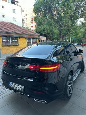 Mercedes-Benz GLE, снимка 6