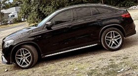 Mercedes-Benz GLE, снимка 3