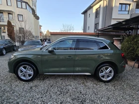 Audi Q5 50TFSI e - PLUG IN HIBRID  3 X S  LINE ПРОМОЦИЯ , снимка 4