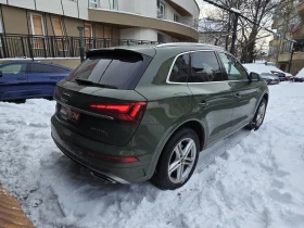 Audi Q5 50TFSI e - PLUG IN HIBRID  3 X S  LINE   | Mobile.bg    6