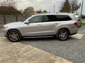 Mercedes-Benz GL 450 3.0 twinturbo 6+ 1, снимка 3