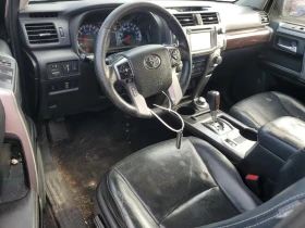 Toyota 4runner SR5* Подгрев* З.Камера* Ел.Седалки* , снимка 8