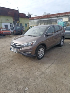 Honda Cr-v, снимка 2