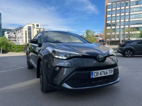 Обява за продажба на Toyota C-HR 2.0/184 кс/CLUB/В ГАРАНЦИЯ ~48 000 лв. - изображение 1