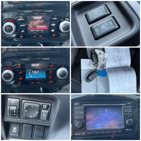 Nissan Juke Keyless* Кожа* Навигация* Камера - 12700 лв. - 81844140 16