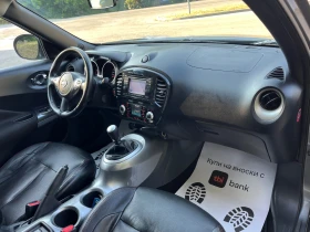 Nissan Juke Keyless* Кожа* Навигация* Камера - 12700 лв. - 81844140 13