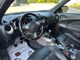 Nissan Juke Keyless* Кожа* Навигация* Камера - 12700 лв. - 81844140 9