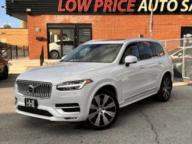 Volvo Xc90 T6 Inscription 360CAM* PANO* CARPLAY* ОБДУХВАНЕ*  - 47800 лв. / 24439.75 € - 36793330 2